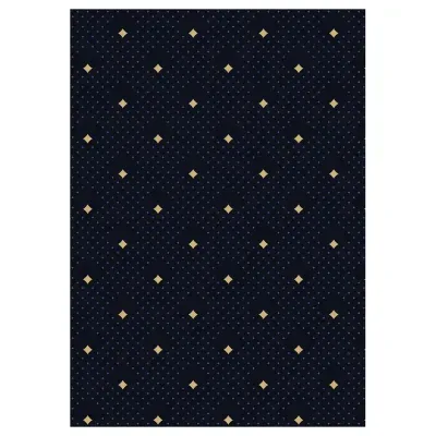Упаковочная бумага глянц. 70*100см, MESHU "Strict pattern", 80 г/м2