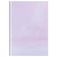 Бизнес-блокнот А5, 64л., евроформат, BG "Calm", soft-touch ламинация