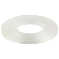 Клей-лента двусторонняя многоразовая OfficeSpace, 6мм*1мм*5м