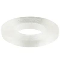 Клей-лента двусторонняя многоразовая OfficeSpace, 10мм*1мм*5м