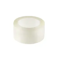 Клей-лента двусторонняя многоразовая OfficeSpace, 30мм*1мм*2м