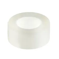 Клей-лента двусторонняя многоразовая OfficeSpace, 30мм*1,5мм*3м