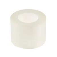 Клей-лента двусторонняя многоразовая OfficeSpace, 50мм*1мм*3м