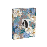 УЦЕНКА - Фотоальбом 200 фото 10*15см, ArtSpace "In bloom" (осн 356905)