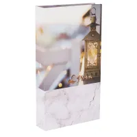 УЦЕНКА - Фотоальбом 300 фото 10*15см, ArtSpace "Sparkle" (осн 324630)