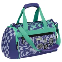 УЦЕНКА - Сумка Först "Smiley" 23*32*20см, 1 отделение, 3 кармана (осн 351793)