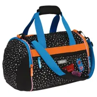 УЦЕНКА - Сумка Först "Dots style" 23*32*20см, 1 отделение, 3 кармана (осн 351791)