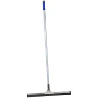 УЦЕНКА - Стяжка для удаления жидкости с пола OfficeClean Professional, рабочая часть 60см, алюм. ручка 118см (осн 265260)