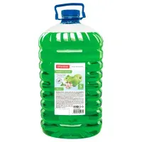 Мыло жидкое OfficeClean Профессиональное "Яблоко", ПЭТ, 5л