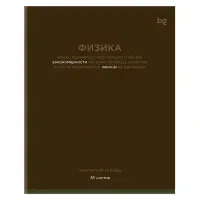 Тетрадь предметная 36л. BG "Цветовой баланс" - Физика, эконом