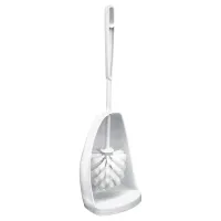 Ерш для унитаза Azur "Соло", с подставкой,  39*12,5*12см