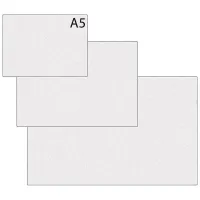 Доска для лепки А5