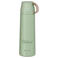 УЦЕНКА - Термос MESHU "Green", 500мл (осн 381506)