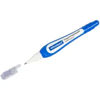 УЦЕНКА - Корректирующий карандаш OfficeSpace, 05мл, металлический наконечник (осн 252643)