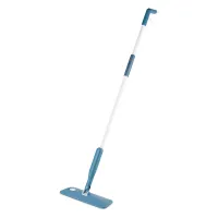 УЦЕНКА - Швабра OfficeClean Professional, с распылителем воды, плоский бак для воды (осн 379740)