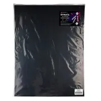 Бумага для пастели "Мастер-Класс", 160 г/м2, 50х65 см, 40% хлопок, 10 листов, черный