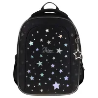 Ранец Berlingo Expert Next "Shine" 37*28*15см, 2 отделения, 2 кармана, анатомическая спинка