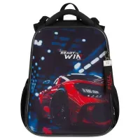 Ранец Berlingo Expert "Ready to win" 37*28*16см, 2 отделения, 2 кармана, анатомическая спинка