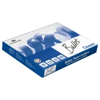 Бумага офисная БОЛЬШОГО ФОРМАТА (297х420), А3, 80 г/м2, 500 л., марка В, BALLET CLASSIC, 153% (CIE)