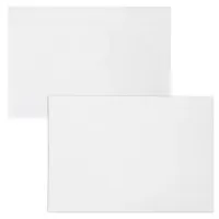 Конверты С4 (229х324 мм), отрывная лента, 100 г/м2, КОМПЛЕКТ 50 шт., BRAUBERG, 112184