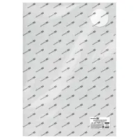 Бумага для акварели 300 г/м2 460x660 мм мелкое зерно, 10 листов, BRAUBERG ART PREMIERE, 113232