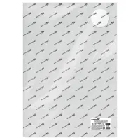 Бумага для акварели 300 г/м2 460x660 мм крупное зерно, 10 листов, BRAUBERG ART PREMIERE, 113234