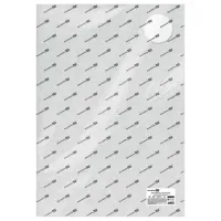 Бумага для акварели 300 г/м2 560x760 мм мелкое зерно, 10 листов, BRAUBERG ART PREMIERE, 113237