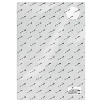 Бумага для акварели 300 г/м2 560x760 мм крупное зерно, 10 листов, BRAUBERG ART PREMIERE, 113239