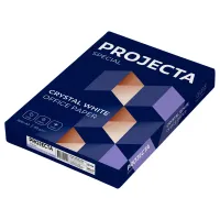 Бумага офисная БОЛЬШОГО ФОРМАТА (297х420), А3, 80 г/м2, 500 л., марка В, PROJECTA SPECIAL, Россия, 153% (CIE)