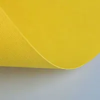 Бумага (картон) для творчества (1 лист) Fabriano Elle Erre А2+ 500х700 мм, 220 г/м2, желтый, 42450707