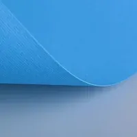 Бумага (картон) для творчества (1 лист) Fabriano Elle Erre А2+ 500х700 мм, 220 г/м2, небесно-голубой, 42450720