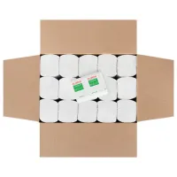 Салфетки бумажные для диспенсера системы N4 КОМПЛЕКТ 15 пачек х 220 шт., LAIMA ADVANCED, 21х16,2 см, 2-слойные, 116662