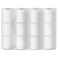 Бумага туалетная 2-х слойная, 12 рулонов (12х13 м), ЛИЛИЯ обезличенная, 9987