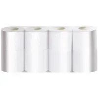 Бумага туалетная 25 м, VEIRO Professional (Система T4), КОМПЛЕКТ 48 шт., Comfort, 2-слойная, T207