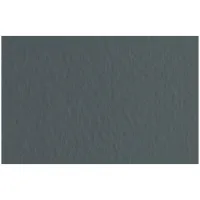 Бумага для пастели (1 лист) FABRIANO Tiziano А2+ (500х650 мм), 160 г/м2, антрацит, 52551030