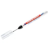 Маркер для труднодоступных мест EDDING 8850, ЧЕРНЫЙ, 0,7-1 мм, круглый наконечник, перманентный, в блистере, E-8850/1