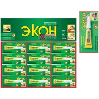 Клей Экон "Экспресс", 3г, мульти-карта