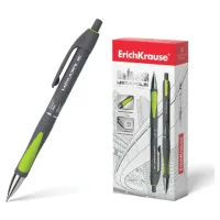 Карандаш механический 0,5 мм, ERICH KRAUSE "Megapolis Concept", корпус серый, 20340