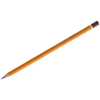 Карандаш ч/г Koh-I-Noor "1500" 3В, заточен.