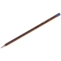 Карандаш ч/г Maped "Black Pep s" HB, трехгранный, заточен.