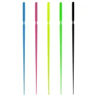 Указка 40 см, пластиковая, ассорти, СП11