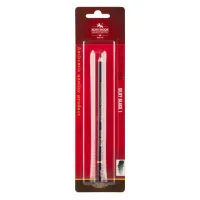 Карандаш угольный KOH-I-NOOR, 1 шт., "Gioconda" SILKY черный матовый, B, блистер, 8815001002BL