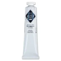 Краска масляная художественная «Мастер-класс», туба 46 мл, белила титановые, Невская Палитра, 1104101