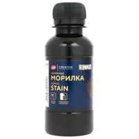 Морилка акриловая "Декола", флакон 120 мл, венге, Невская Палитра, 25733443