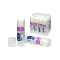 Клей-карандаш "Стандарт", 35 г, PVP-основа, РОССИЯ, GLOBUS, 1013