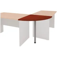 Приставка Pro-Trade Кредо/Береза, 700*700*760