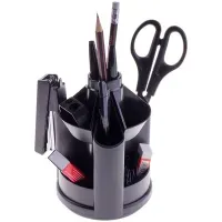 Канцелярский набор ERICH KRAUSE "Минидеск", 12 предметов, 11