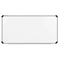 Доска магнитно-маркерная 120х240 см, улучшенная алюминиевая рамка, ГАРАНТИЯ 10 ЛЕТ, BRAUBERG Premium, 231702