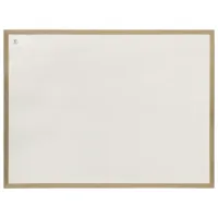 Доска магнитно-маркерная 40х60 см, деревянная рамка, 2x3 ECO, (Польша), TS64/C, TS64/C OZ