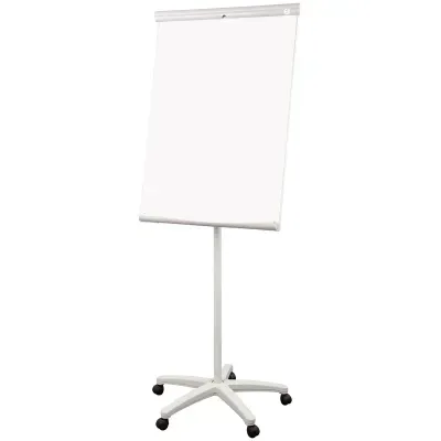 Флипчарт передвижной 2х3 "Eco", 70*100см, полочка